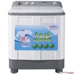 Haier Thermocool Washing Machine (8KG)