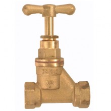 Copper Stopcock
