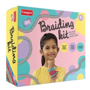 Handycrafts Braiding Kit