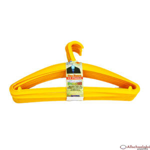 Classic Hangers -12 Pieces