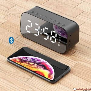 Havit Alarm Clock Wireless Speakers M3