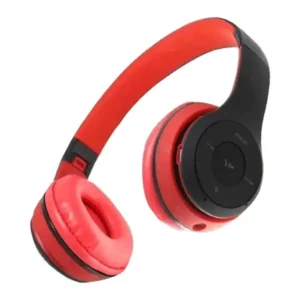 Havit HV-H2575BT  Bluetooth Headset-Red