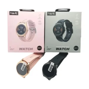 Havit M9011 Fashion Smart Watch -Pink
