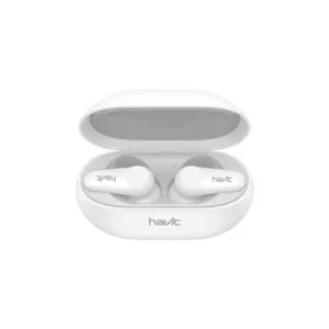 Havit TW915 True Wireless Stereo Earbuds-White