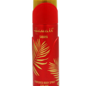 Hawaii Sabaya Deo Body Spray