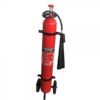 9kg CO2 Fire Extinguisher with Trolley