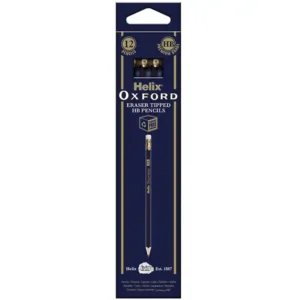 Helix Oxford HB Pencil (X12)