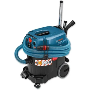 BOSCH GAS 35 M AFC PROFESSIONAL WET/DRY EXTRACTOR