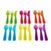Ikea 18pk Kids Cutlery Set