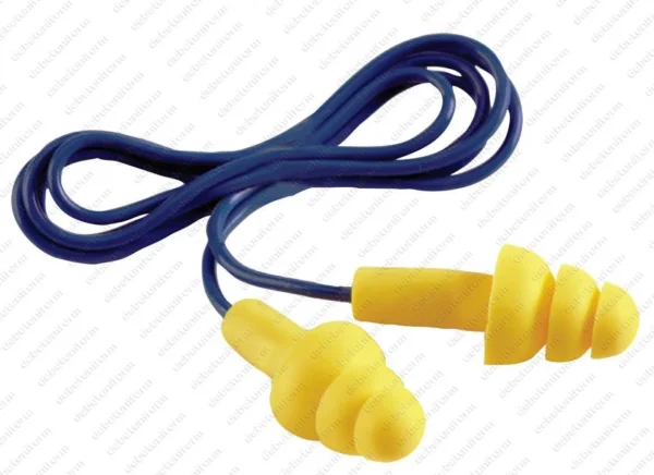 CORDED SAFETY EAR PLUG