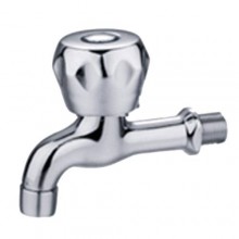 Chrome Wall Tap