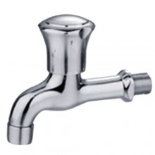 Chrome Wall Tap 2