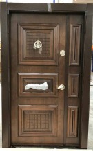 Double Door (4ft) Security Turkey Door