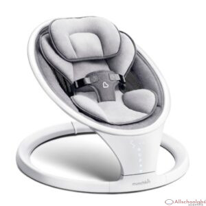 Munchkin Bluetooth Enabled Remote Controlled Baby Swing
