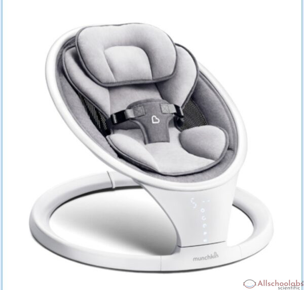Munchkin Bluetooth Enabled Remote Controlled Baby Swing