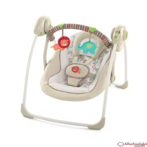 Ingenuity Soothe and Delight portable Swing