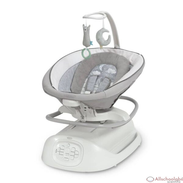 Graco Sense2Soothe Swing with Cry Detection Technology
