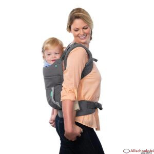 Infantino Cuddle Up Ergonomic Hoodie Carrier