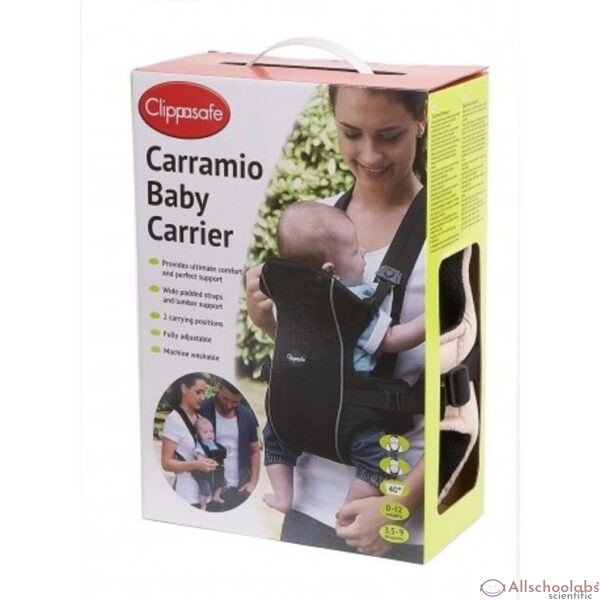Clippasafe Carramio Baby Carrier