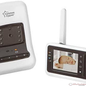 Tommee Tippee Closer to Nature Digital Video, Movement and sound Monitor