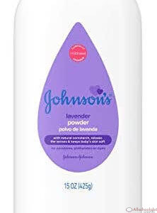 Johnson?s US Lavender Powder ? 425g
