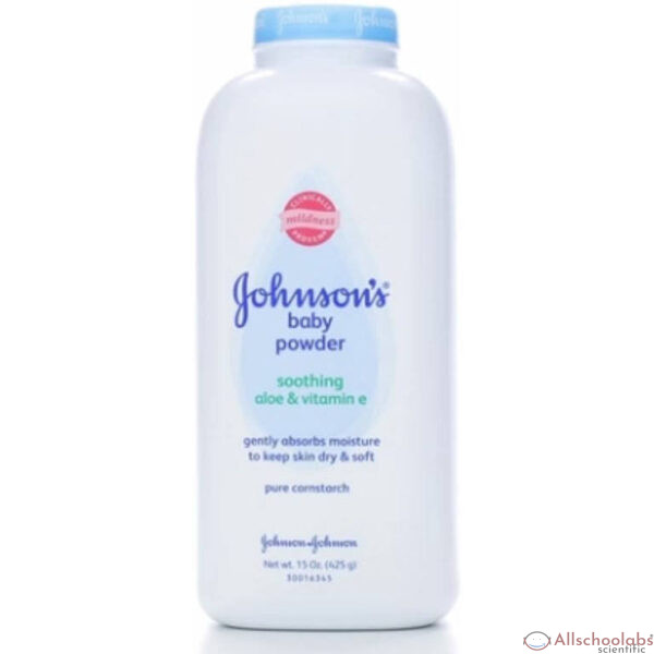 Johnson?s Baby Powder ? Soothing Aloe and Vitamin E ? 425g
