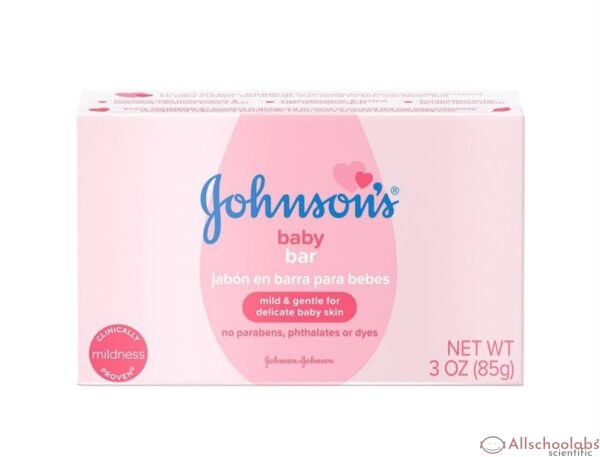 Johnson?s US Baby Bar Soap ? 85g