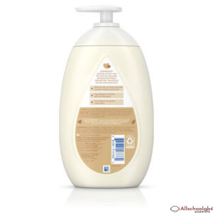 Johnson?s Skin Nourish Vanilla Oats Wash ? 500ml