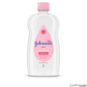 Johnson?s Baby oil ? US 591ml