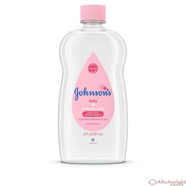 Johnson?s Baby oil ? US 591ml