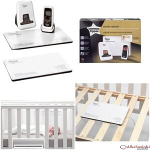Tommee Tippee Digital Movement and Sound Monitor