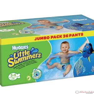 Huggies Little Swimmers 36pants 7kg-15kg