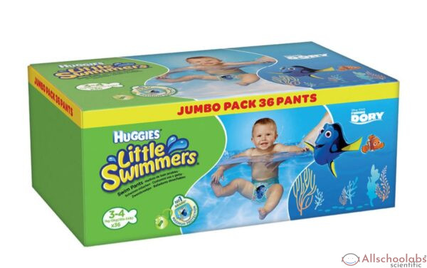 Huggies Little Swimmers 36pants 7kg-15kg