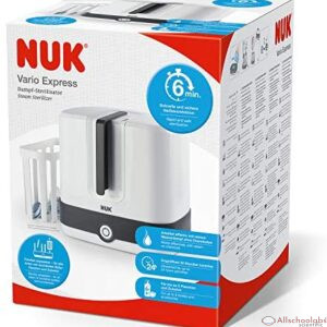 NUK Vario Express Electric Sterilizer