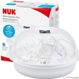 NUK Micro Express Plus Sterilizer