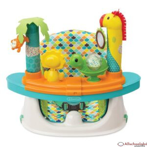 Infantino Grow With Me Discovery Seat And Booster