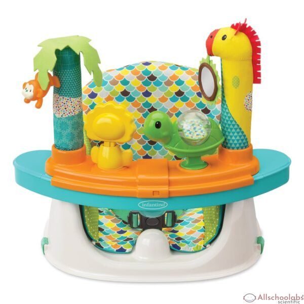 Infantino Grow With Me Discovery Seat And Booster