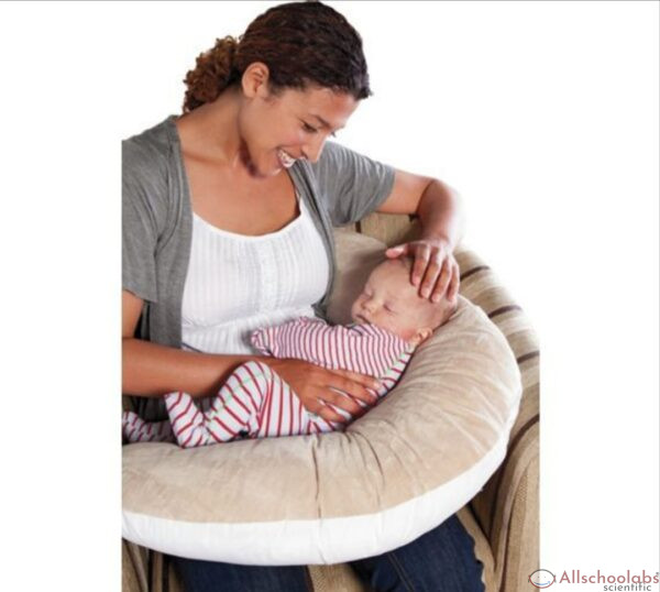 Claire De Lune Feeding And Support Pillow