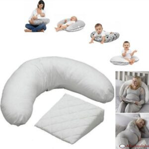 Puggle Mum To Be Pillow And Pregnancy Edge Support