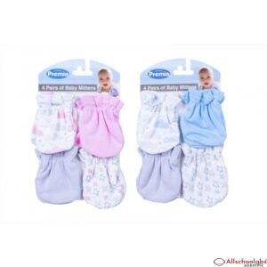 Premia 4 Baby Mittens
