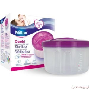 Milton Combi Sterilizer ? Cold Water And Microwave Sterilizer