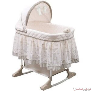 Delta Children?s Baby Rocking Bassinet