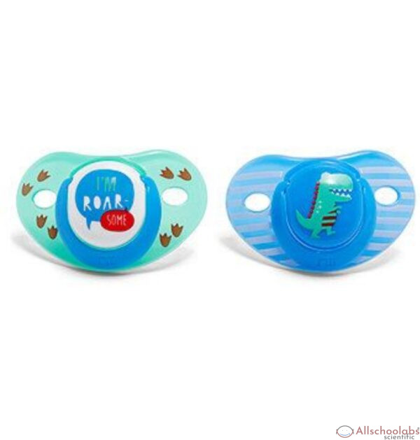 Mothercare Orthodontic Soothers 0mths+