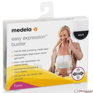Medela Easy Expression Bustier- Available in Black