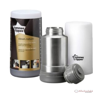 Tommee Tippee Closer To Nature Travel Bottle And Food Warmer
