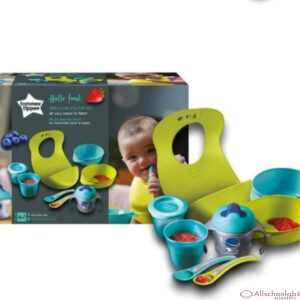 Tommee Tippee Weaning Starter Kit