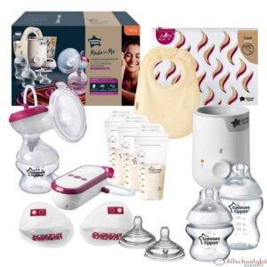 Tommee Tippee Made For Me Complete Breastfeeding Kit