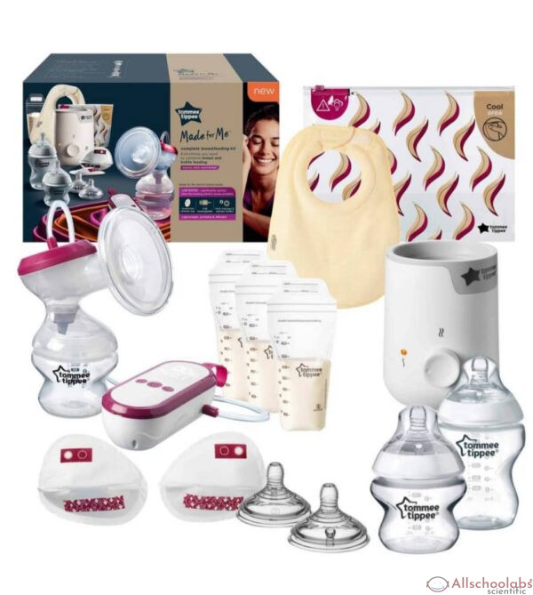 Tommee Tippee Made For Me Complete Breastfeeding Kit