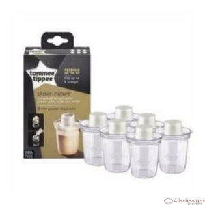 Tommee Tippee 6 Milk Powder Dispenser