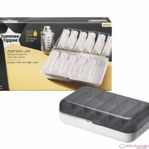 Tommee Tippee Express And Go Breastmilk Storage Case